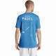 Camiseta Adidas Padel Category Graphic Azul