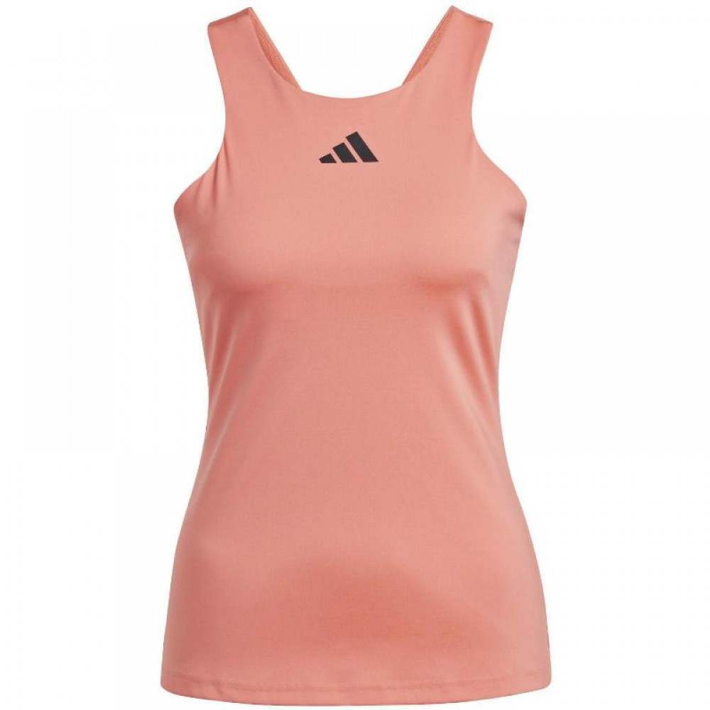 Camiseta Adidas Y-Tank Coral Fusion - Barata Oferta Outlet