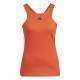 Camiseta Adidas Y-Tank Naranja Negro - Barata Oferta Outlet