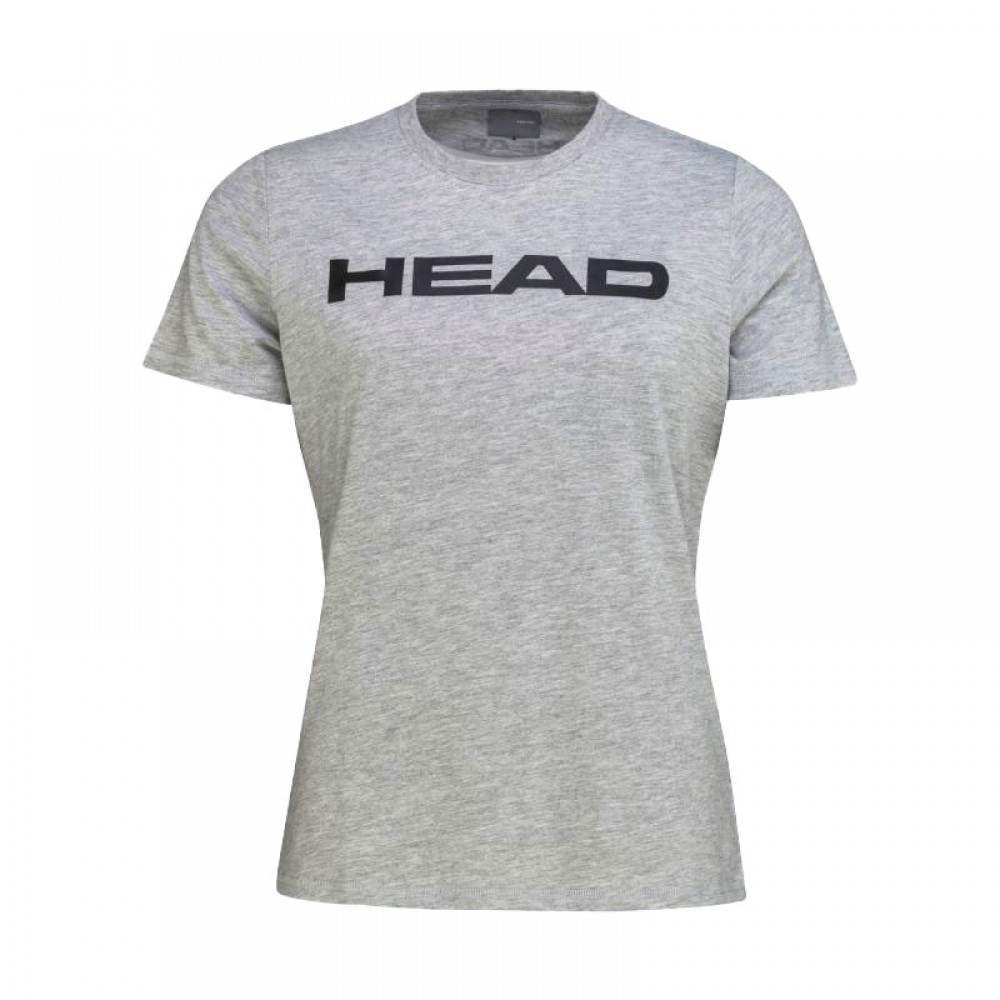 Camiseta Algodon Head Club Lucy Gris Mujer - Barata Oferta Outlet