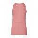 Camiseta Asics Club Tank Tirantes Grapefruit - Barata Oferta Outlet