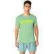 Asics Core Celadon Light Fluorescent Yellow T-shirt