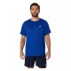 Camiseta Asics Core SS Top Azul Electrico