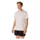 Camiseta Asics Core SS Top Bege Betula