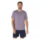 Camiseta Asics Core SS Top Lavender Grey