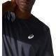 Camiseta Asics Core SS Gris Oscuro - Barata Oferta Outlet