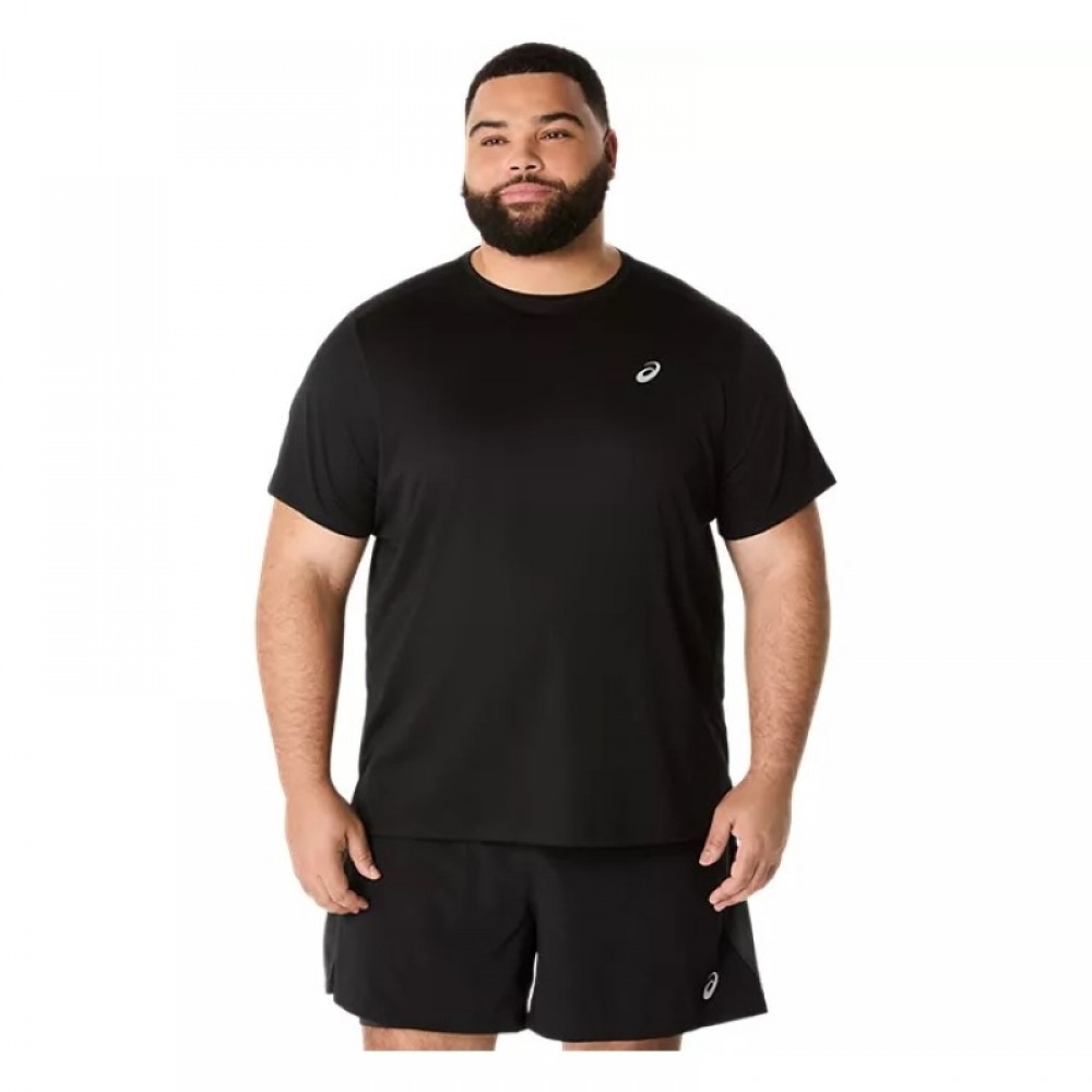 Camiseta Asics Core SS Top Black