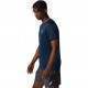 Camiseta Asics Core Top Azul Francia