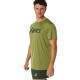 Camiseta Asics Core Top Verde Cactus