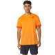 Camiseta Asics Court Naranja Koi