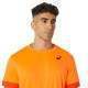 Camiseta Asics Court Naranja Koi