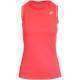 Camiseta Asics Court Rosa Diva - Barata Oferta Outlet