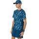 Asics Game Blue Mako T-Shirt