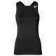 Camiseta Asics Gel-Cool Negro - Barata Oferta Outlet