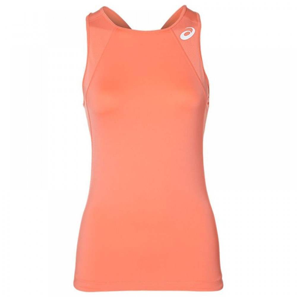 Camiseta Asics Gel-Cool Papaya - Barata Oferta Outlet