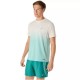 Camiseta Asics Seamless SS Top Verde Birch