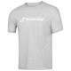 Camiseta Babolat Exercise Gris Jaspeado - Barata Oferta Outlet