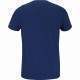 Camiseta Babolat Juan Lebron Algodon Azul Oscuro