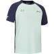 Camiseta Babolat Juan Lebron Verde Azul