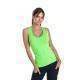 Camiseta Bb Basica Lima Verde Fluor - Barata Oferta Outlet