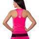 Camiseta Bb Basica Rosa Fluor - Barata Oferta Outlet