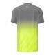 Bidi Badu Beach Spirit Grey Neon Yellow T-Shirt