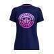 Bidi Badu Colortwist Chill Tee T-Shirt Dark Blue