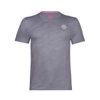 T-shirt Gris Bidi Badu Ikem