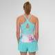 Camiseta Bidi Badu Melbourne Aqua Mix Mujer