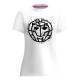 Bidi Badu Melbourne Chill Tee T-Shirt White Black