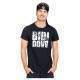 Camiseta Bidi Badu Melbourne Chill Tee Negro