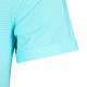 Camiseta Bidi Badu Melbourne V-Neck Aqua Mix