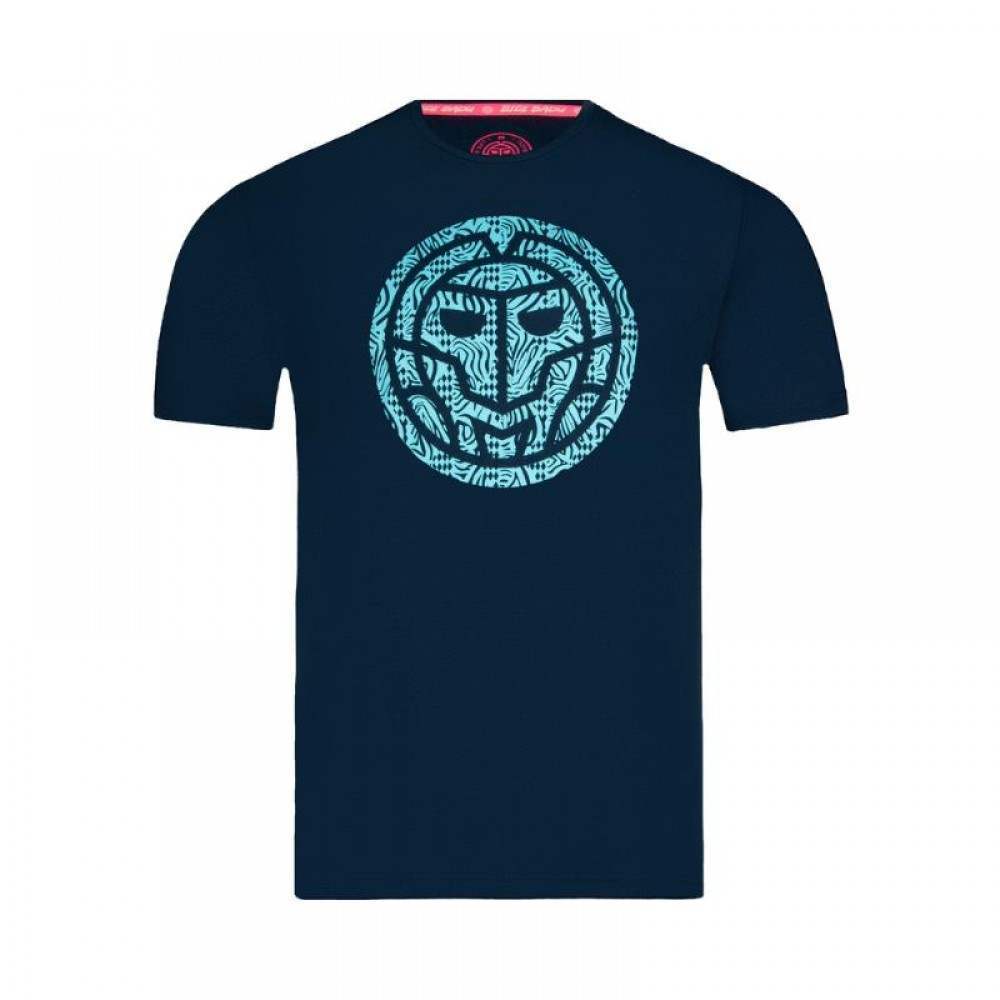 Camiseta Bidi Badu Mojo Azul Oscuro - Barata Oferta Outlet