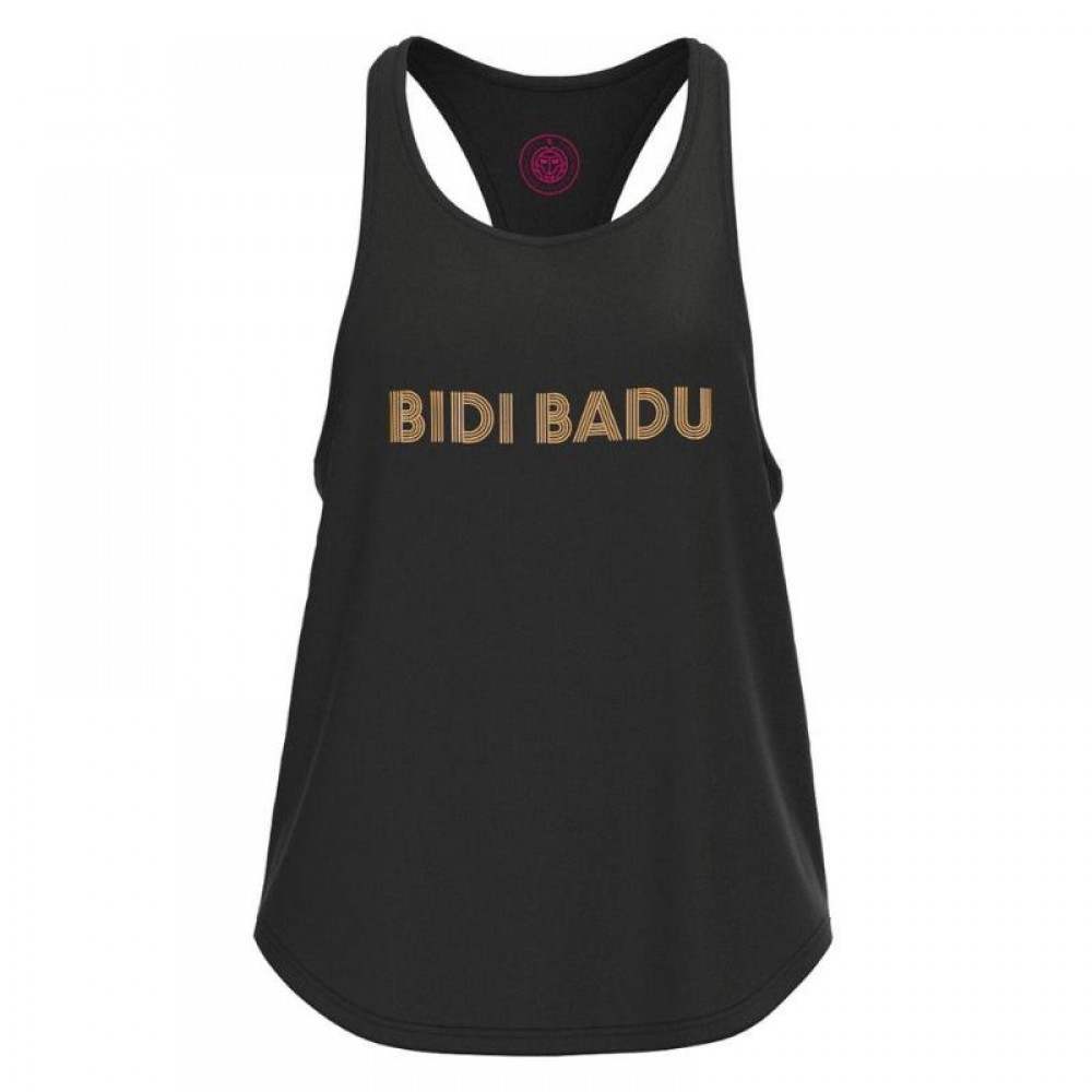 Bidi Badu Paris Chill Black Gold Women''s T-Shirt