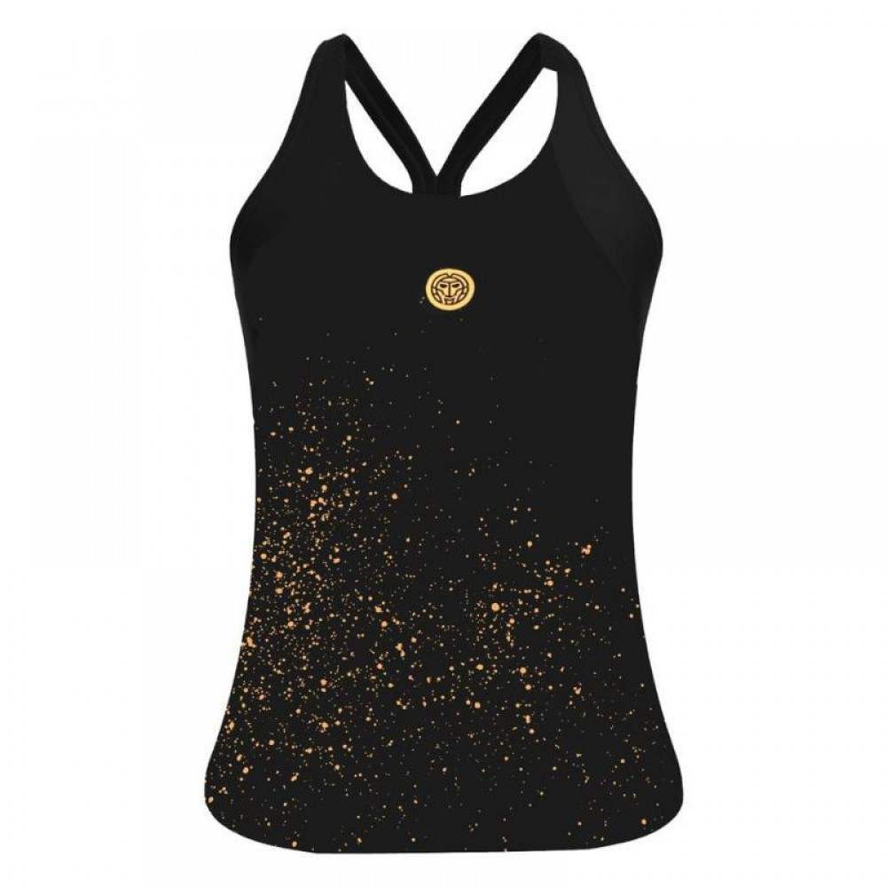 Bidi Badu Paris Black Gold Women''s T-Shirt