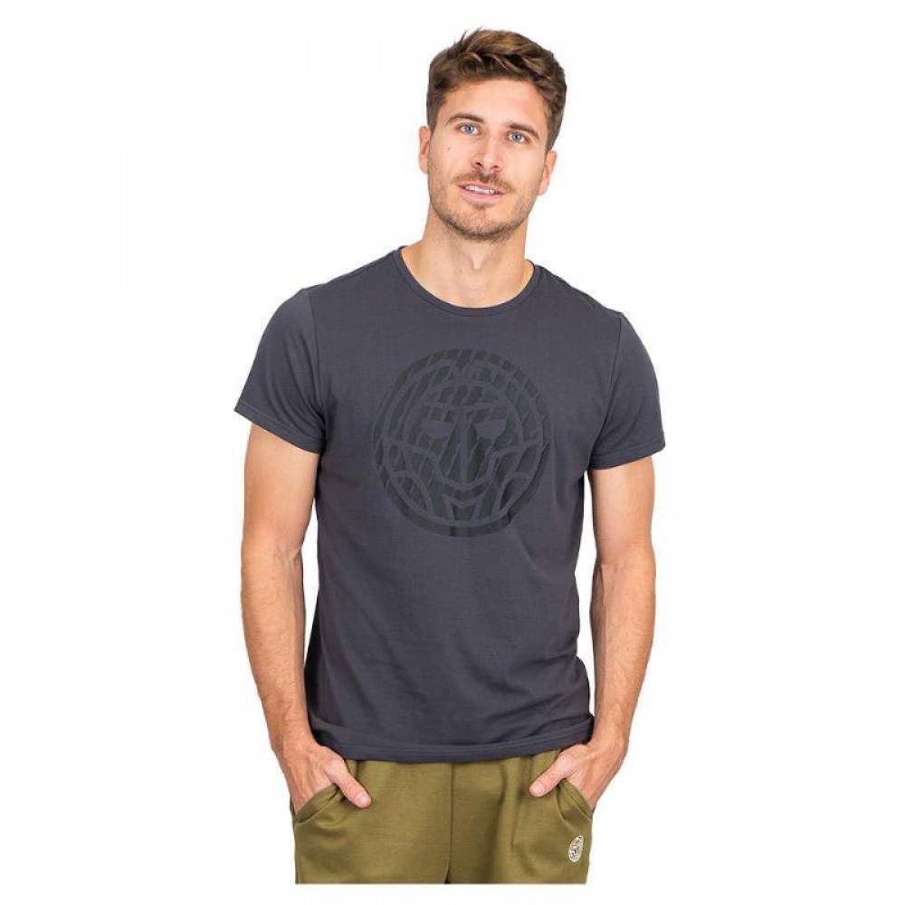 T-shirt Bidi Badu Pure Wild Chill Dark Grey