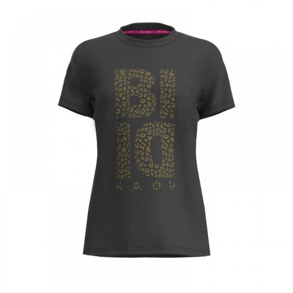 Bidi Badu T-shirt Pure Wild Chill Gris Fonce pour femme