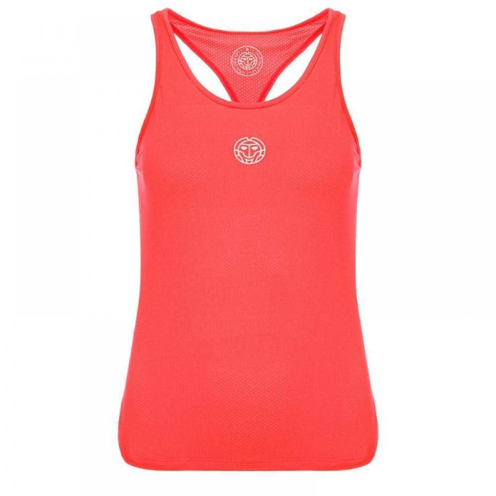 Camiseta Bidi Badu Rahel Coral Junior - Barata Oferta Outlet