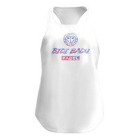 Camiseta Bidi Badu Spike Chill Blanco Mujer