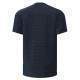 Bidi Badu Spike Crew Two Colored Dark Gray Blue T-shirt