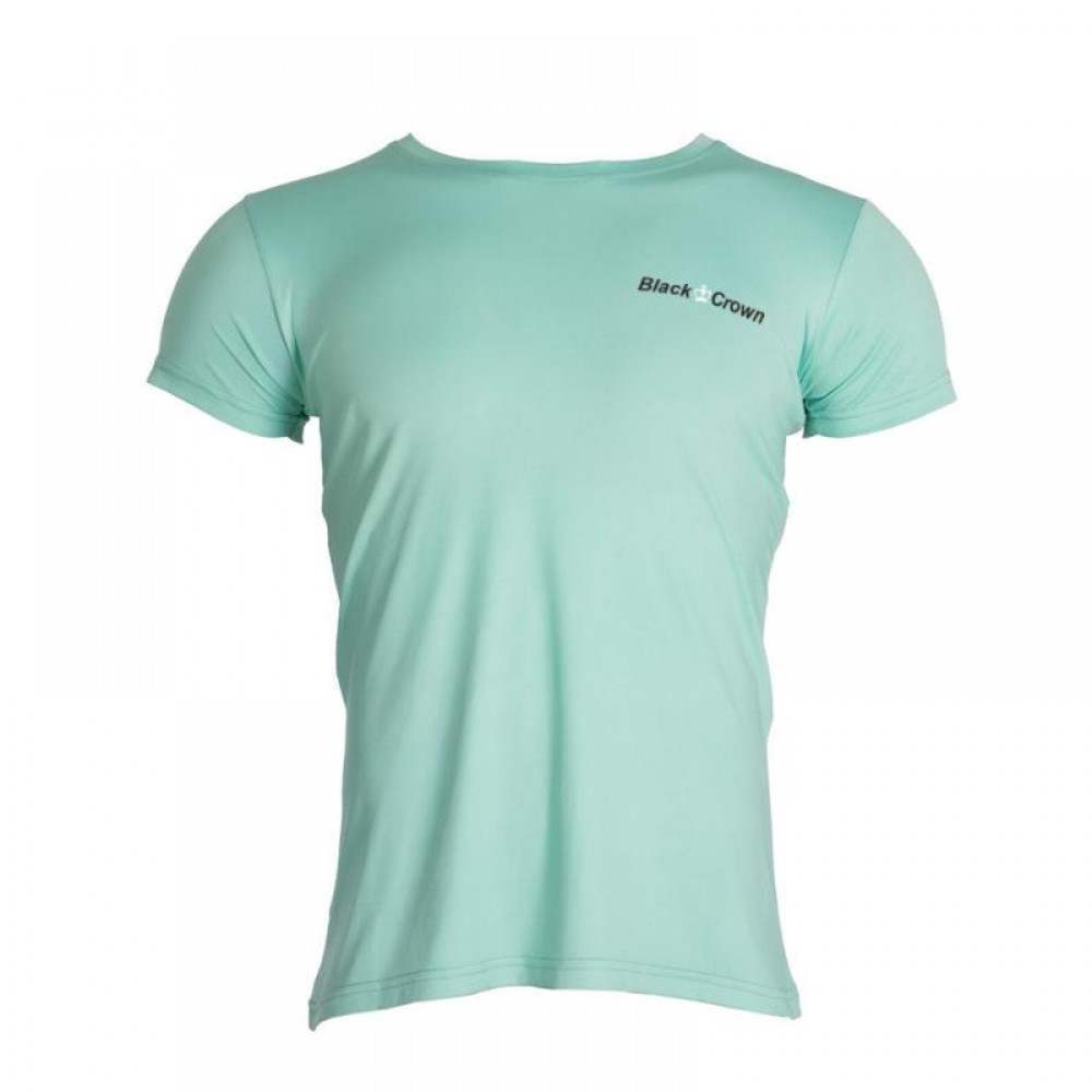 Black Crown Inca Green Aqua T-Shirt