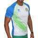 Camiseta Cartri Brasil Eitor Blanco Azul Junior - Barata Oferta Outlet