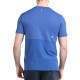 Bullpadel Adive T-Shirt Bleu Profond