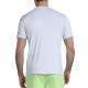 Bullpadel Adula White T-Shirt