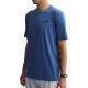 Bullpadel Adventure Intense Blue T-Shirt