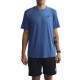 Bullpadel Adventure Intense Blue T-Shirt