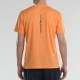 Camiseta Bullpadel Afile Naranja - Barata Oferta Outlet