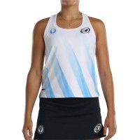 Camiseta Bullpadel APA Abita Blanco