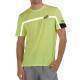 Camiseta Bullpadel Camila Amarillo Limon Fluor - Barata Oferta Outlet