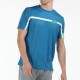 Camiseta Bullpadel Camila Azul Intenso - Barata Oferta Outlet